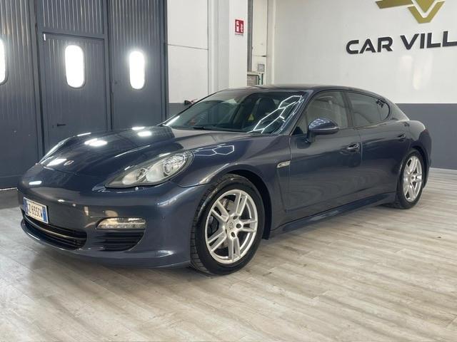 Porsche Panamera 3.6 4