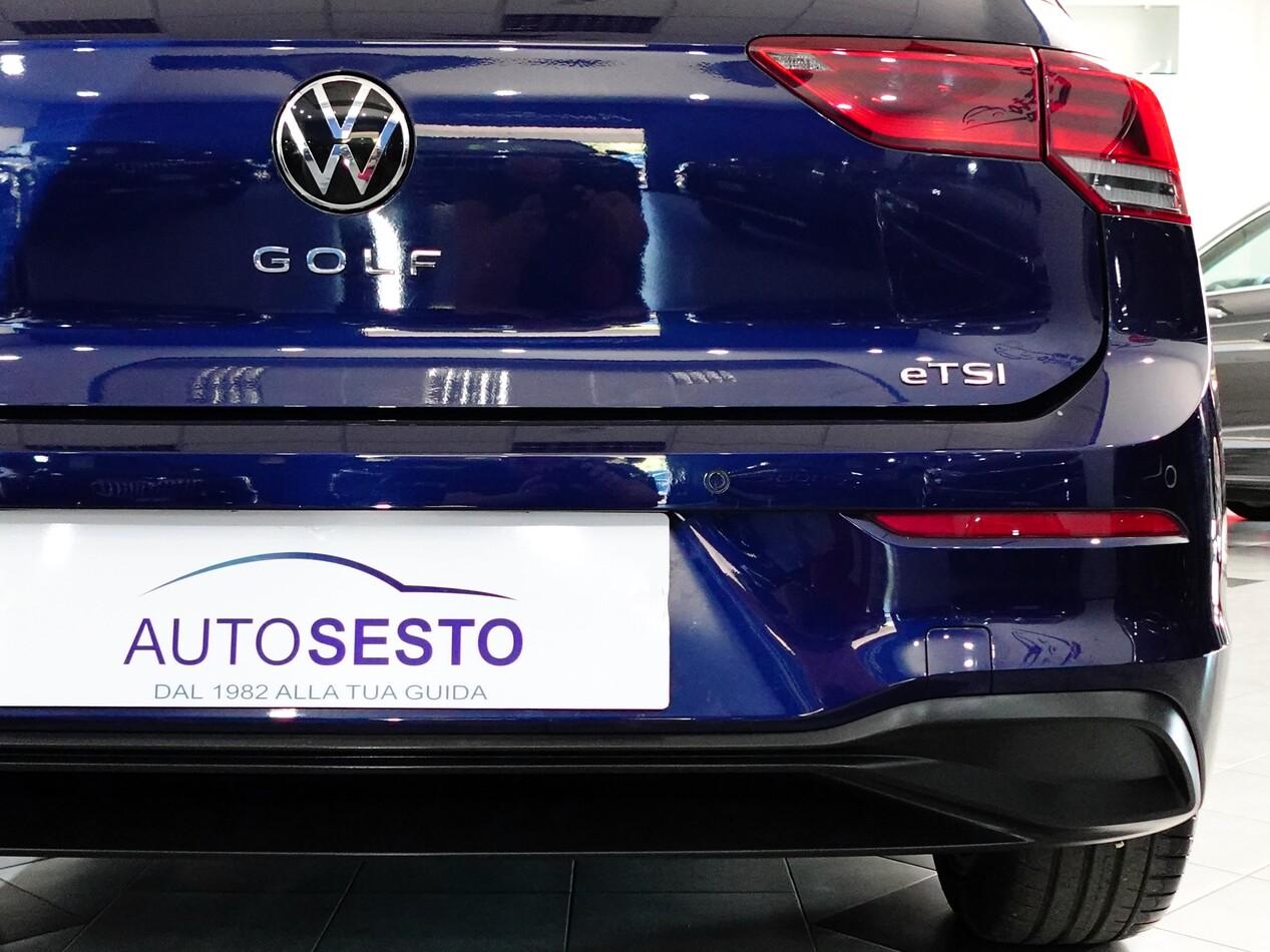 Volkswagen Golf 1.5 eTSI 130 CV DSG LIFE