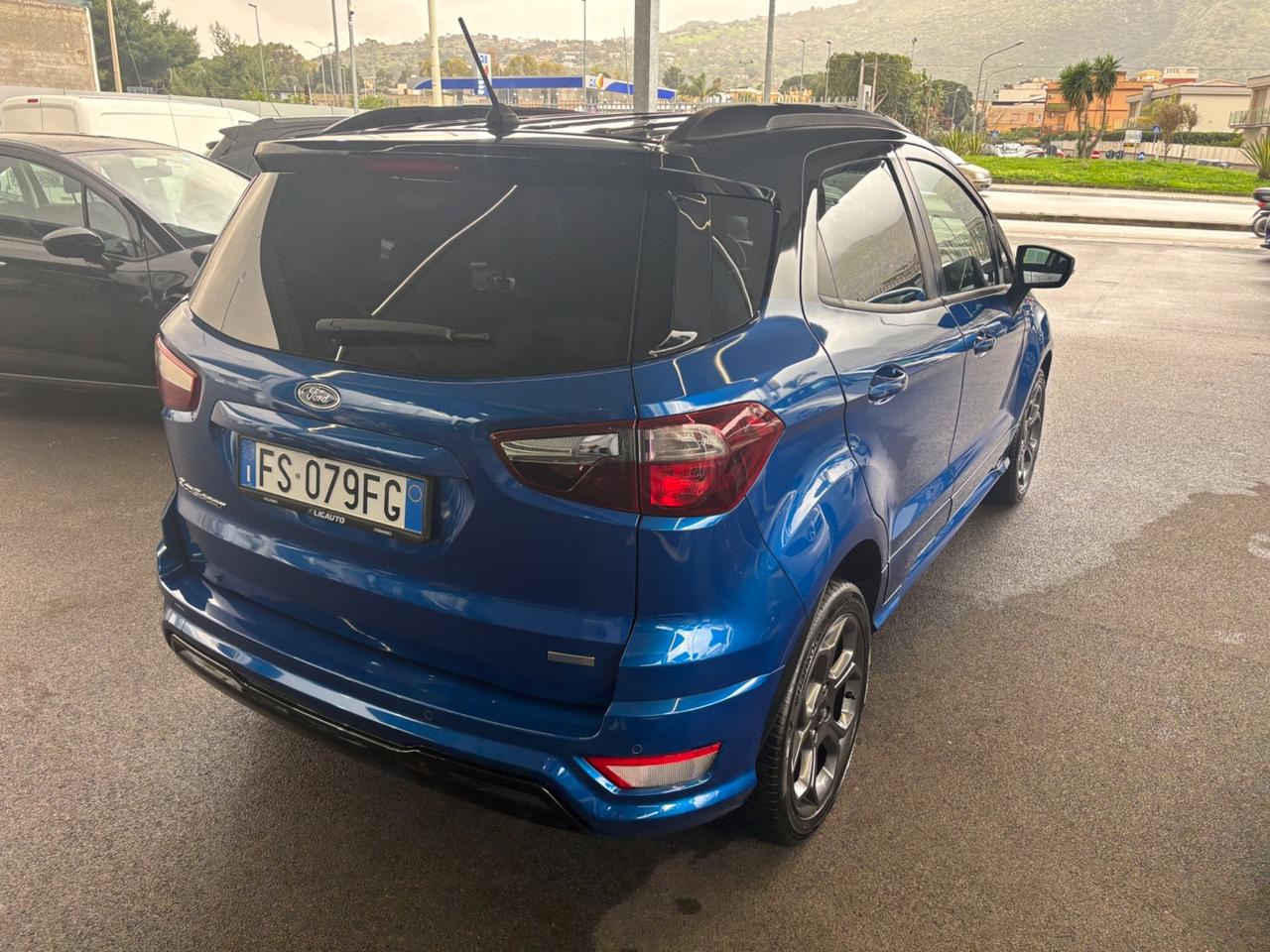 Ford EcoSport 1.5 TDCi 100 CV Start&Stop ST-Line