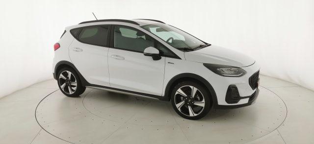 FORD Fiesta 1.0 Ecoboost Hybrid 125 CV 5 porte Active