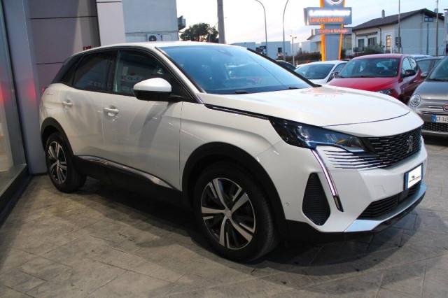 Peugeot 3008 II 1.2 puretech t Allure Pack s&s 130cv eat8