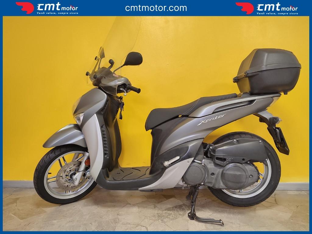 Yamaha Xenter 125 - 2017