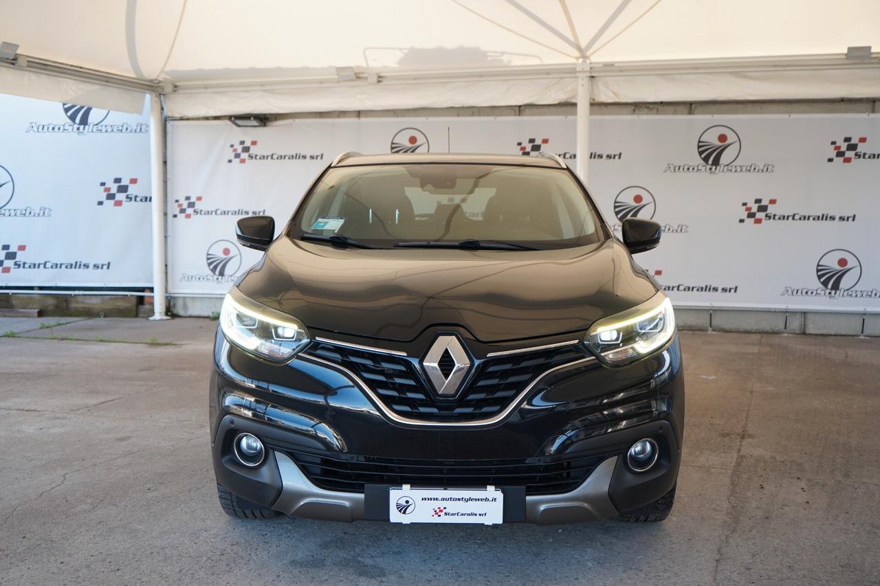 Renault Kadjar dCi 8V 110CV EDC Energy Bose