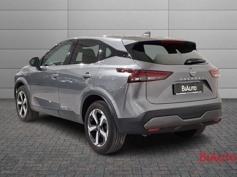Nissan Qashqai Qashqai 1.3 mhev N-Connecta 2wd 140cv