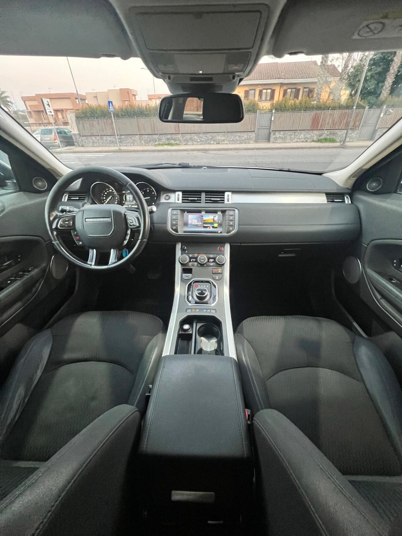 Land Rover Range Evoque 2.0 TD4 180 CV 5p. Autobiography