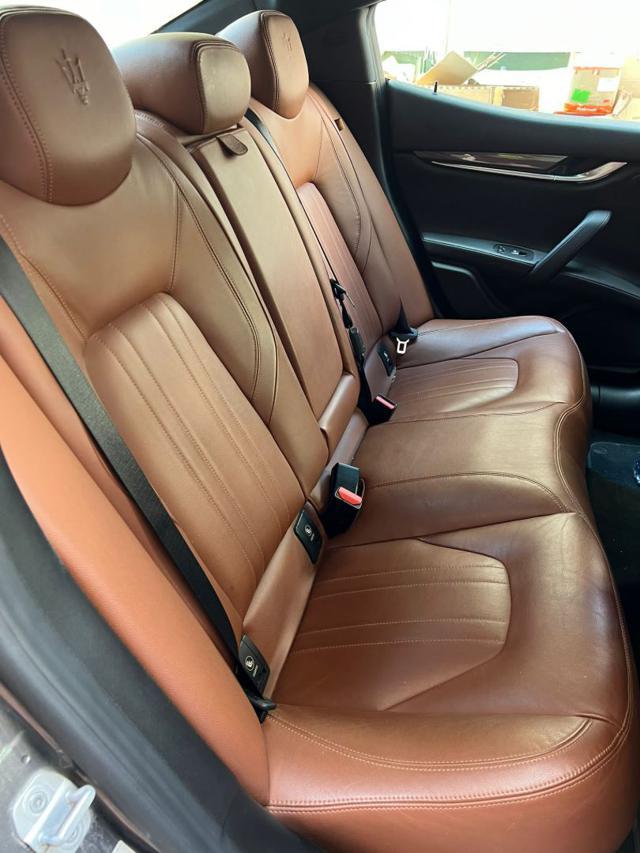 MASERATI Ghibli V6 Diesel