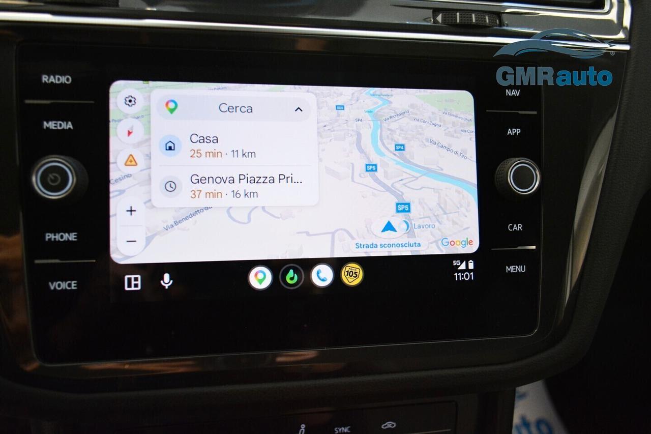 Volkswagen Tiguan 2.0 TDI 150 CV SCR DSG 4MOTION Life