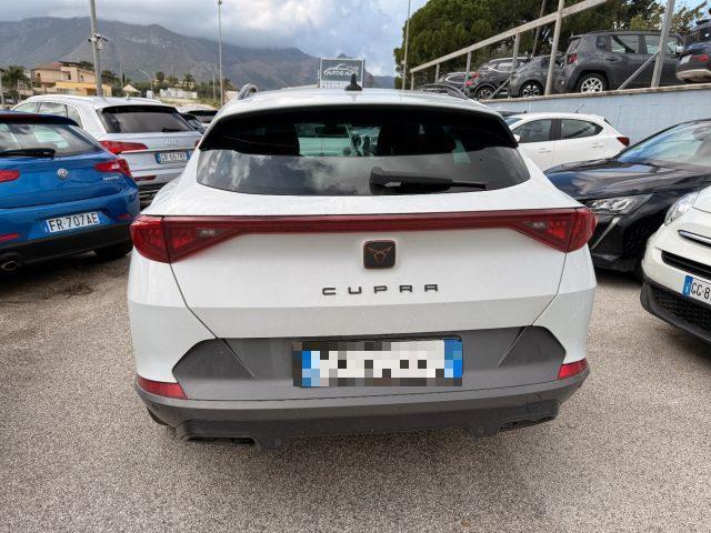 CUPRA Formentor 2.0 TDI 4Drive DSG
