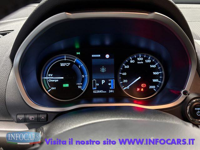 MITSUBISHI Eclipse Cross 2.4 PHEV Instyle SDA Pack 0 - Garanzia 24 mesi