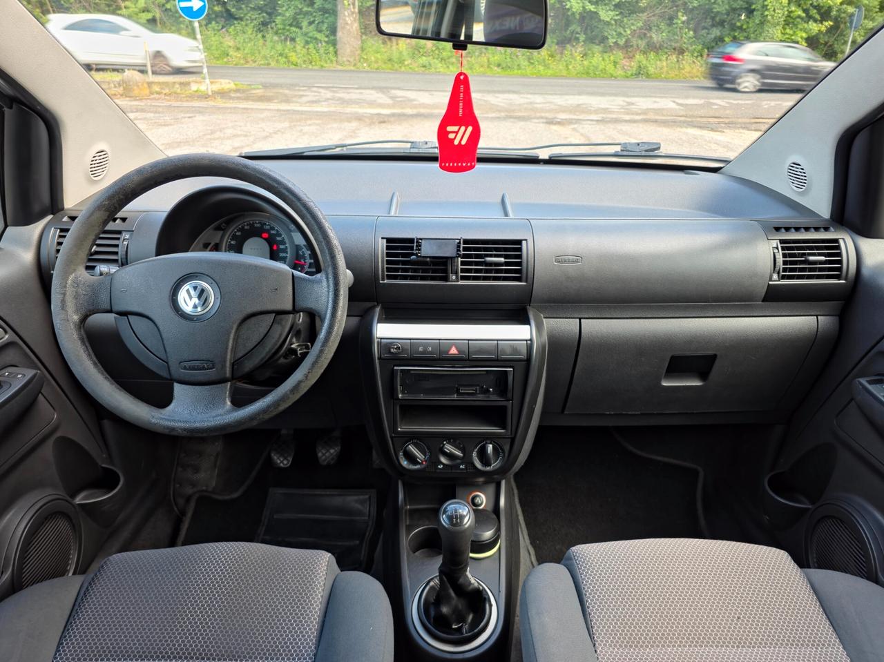 Volkswagen Fox 1.4 TDI Sport 2007 CV-69 E4 Manuale NEO