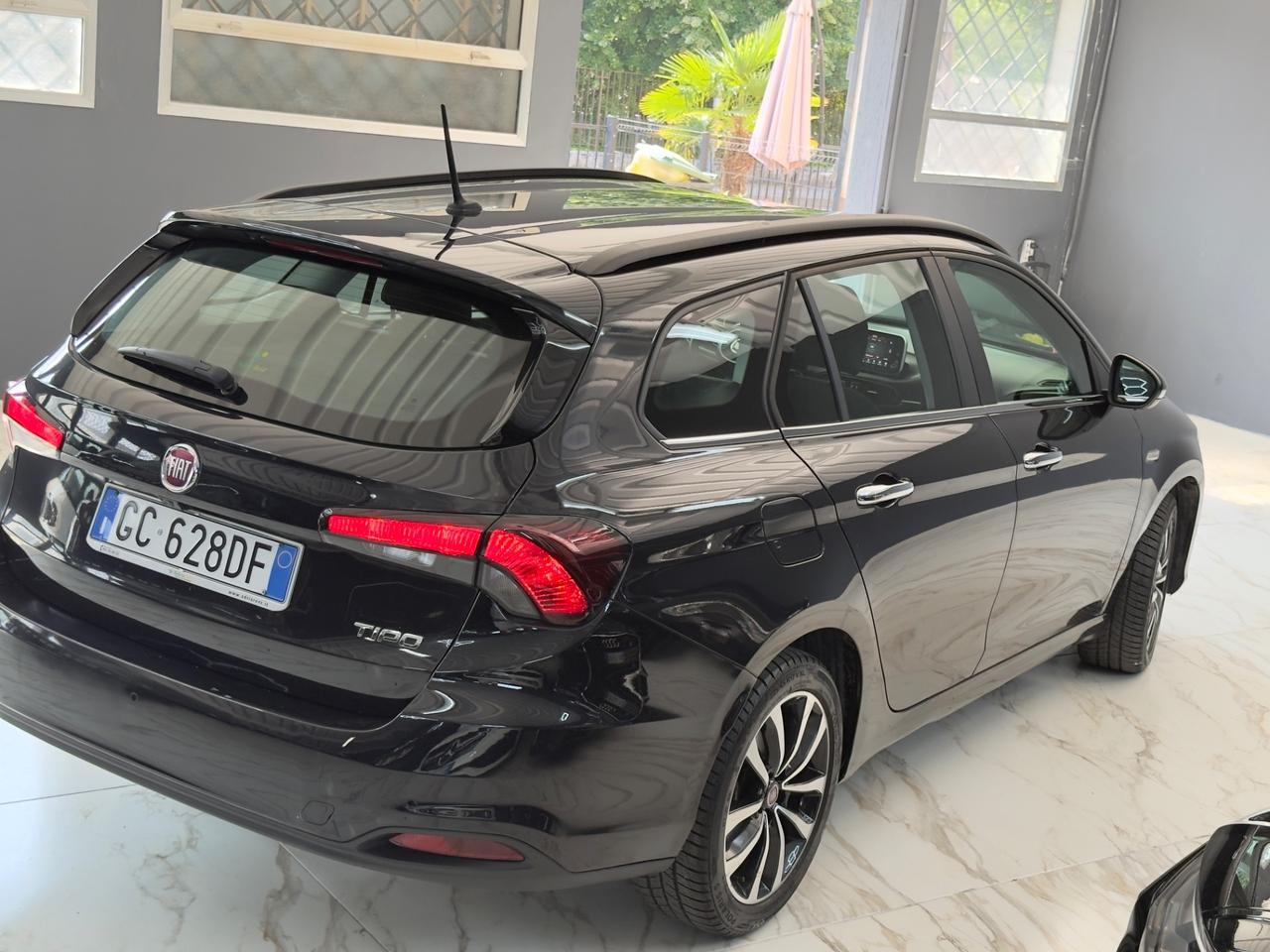 Fiat Tipo 1.6 Mjt S&S SW cambio automatico