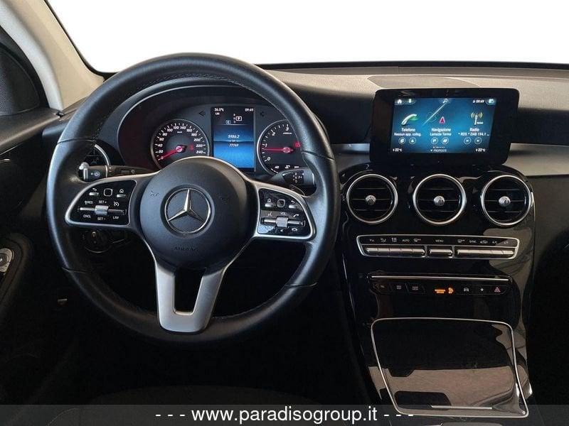 Mercedes-Benz GLC - X253 2019 220 d Sport 4matic auto