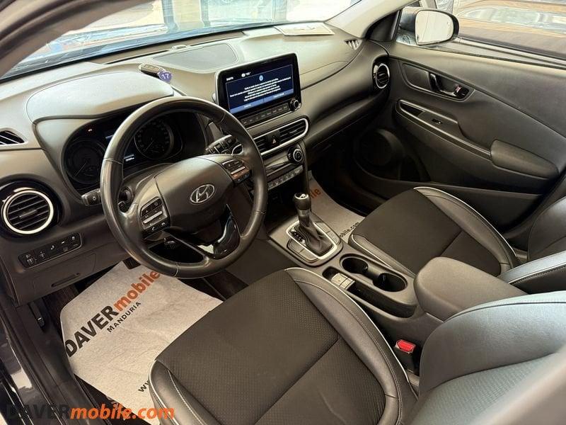 Hyundai Kona Kona HEV 1.6 DCT Exellence