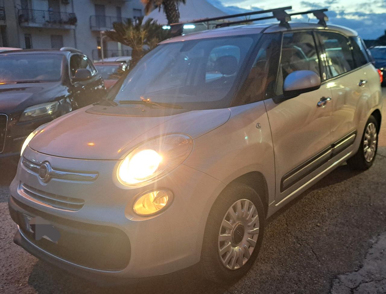 Fiat 500L Living 1.3 Multijet 85 CV Dualogic Lounge