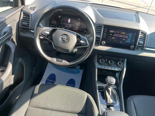 SKODA Karoq 2.0 TDI EVO SCR 115 CV DSG Executive