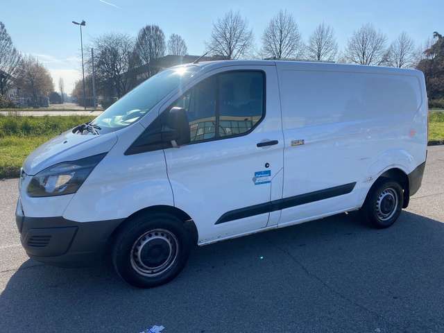 Ford Transit Custom 2.2 TDCi 101CV*EURO5B