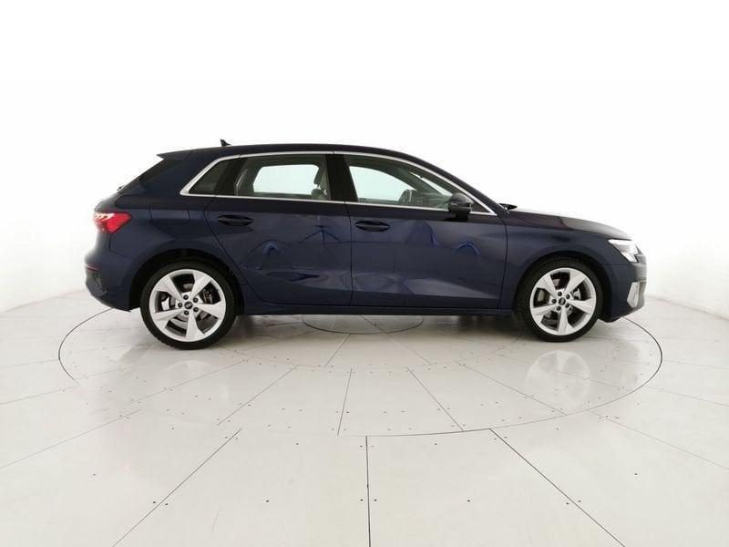 Audi A3 4ª serie AUDI SPB 35 TFSI S tronic Business Advanced