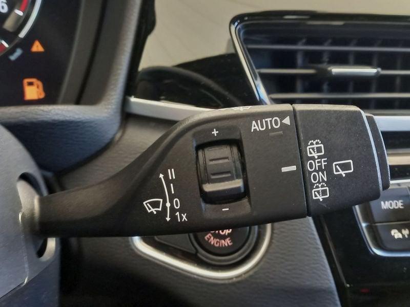 BMW X1 xDrive20d 190 CV Automatica NAVI LED Advantage