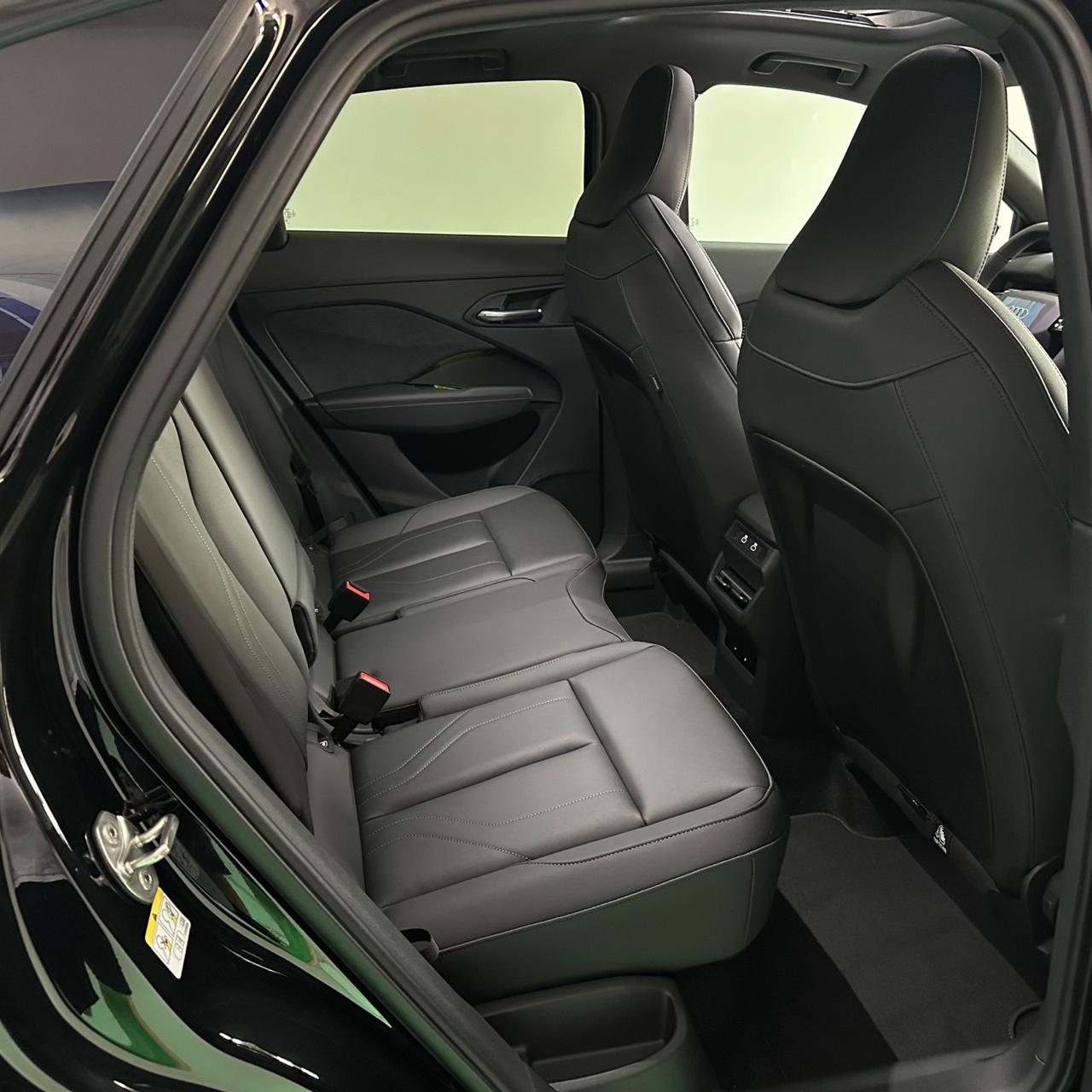 Audi Q3 Sportback 40 TDI S Line Edition Identity Black Full Optional