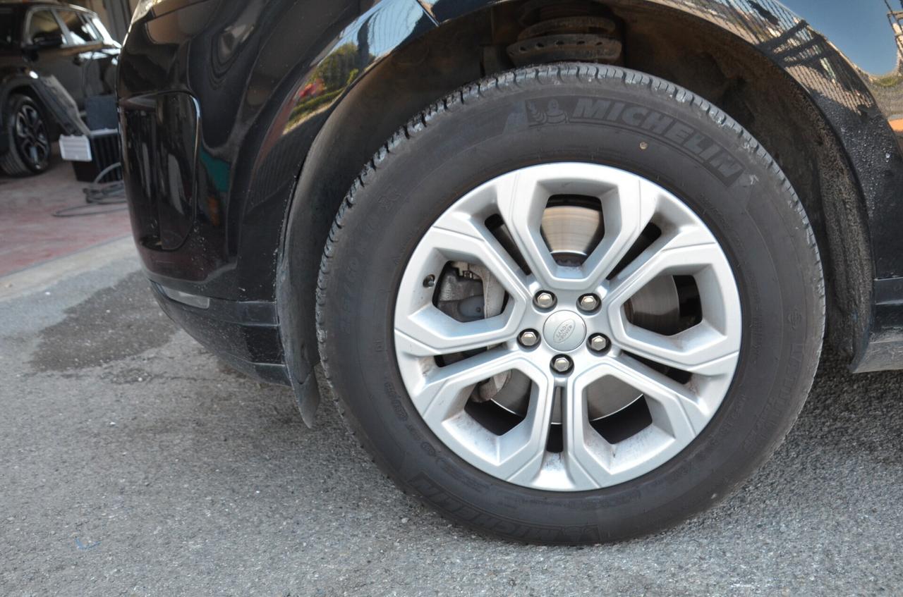 Land Rover Range Evoque 2.0D I4 180 CV AWD Auto SE