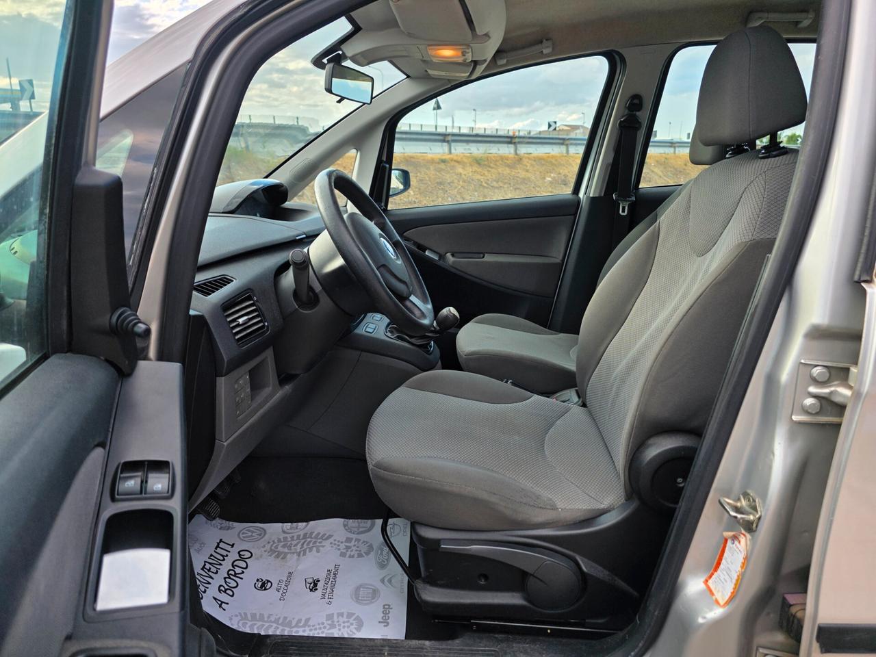 Fiat Idea 1.3 Multijet 16V 70 CV BlackLabel