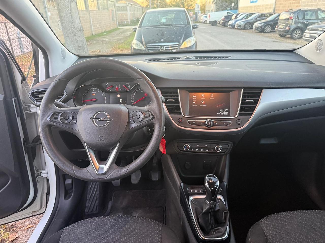 Opel Crossland X 1.2 GPL 12V Innovation 2018