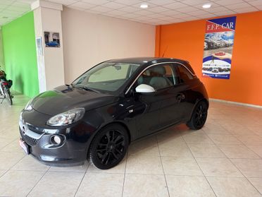 Opel Adam 1.4 87 CV GPL Tech Slam permute finanziamenti