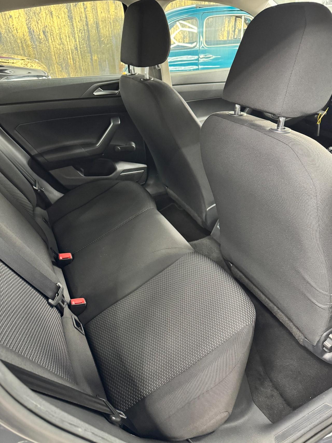 Volkswagen Polo 1.0 MPI 5p. Trendline BlueMotion Technology