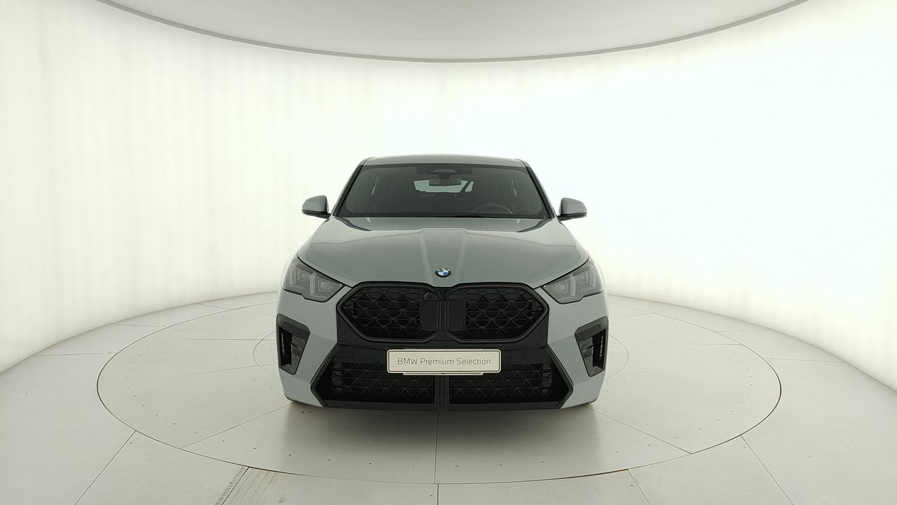 BMW X2 xdrive 20d 48V MSport Pro auto