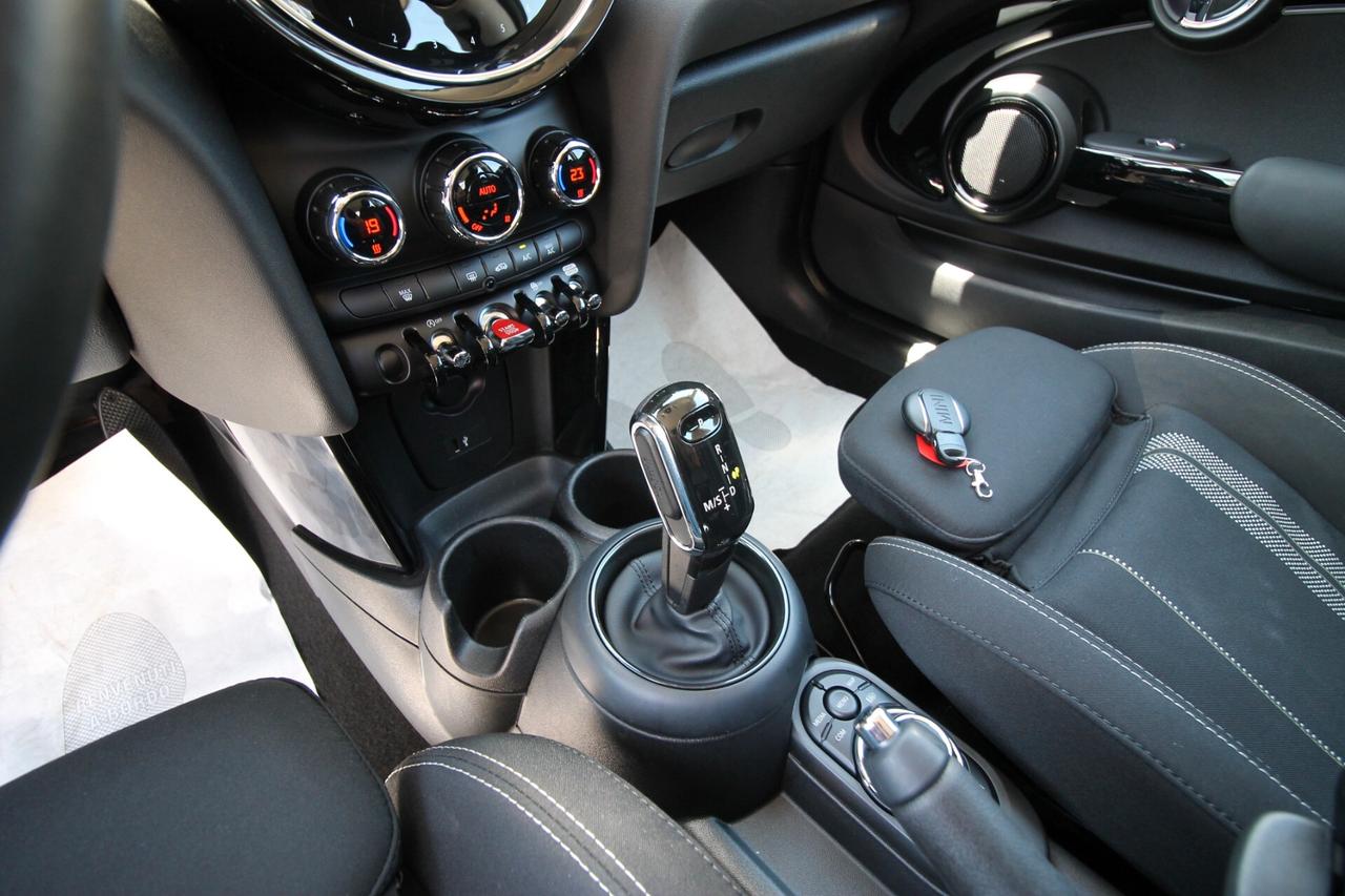 Mini 2.0 Cooper S 178cv Classic|39.000km|2022