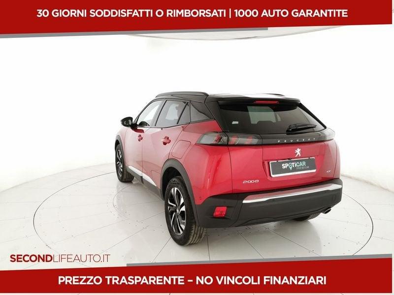 Peugeot 2008 1.5 bluehdi GT s&s 110cv