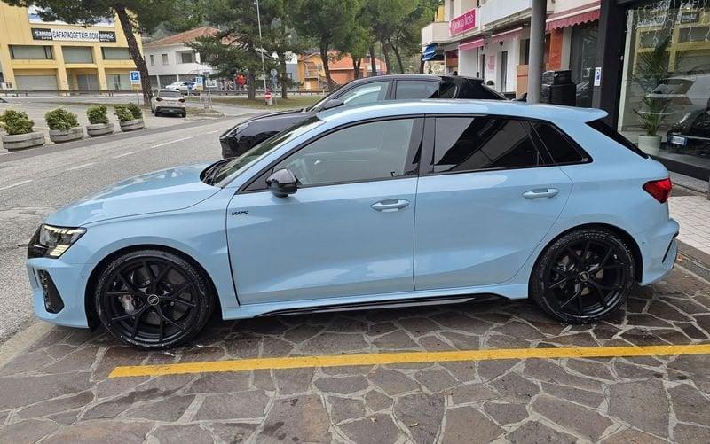 Audi A3 RS 3 SPB TFSI quattro S tronic MATRIX CARBOCERAMICA