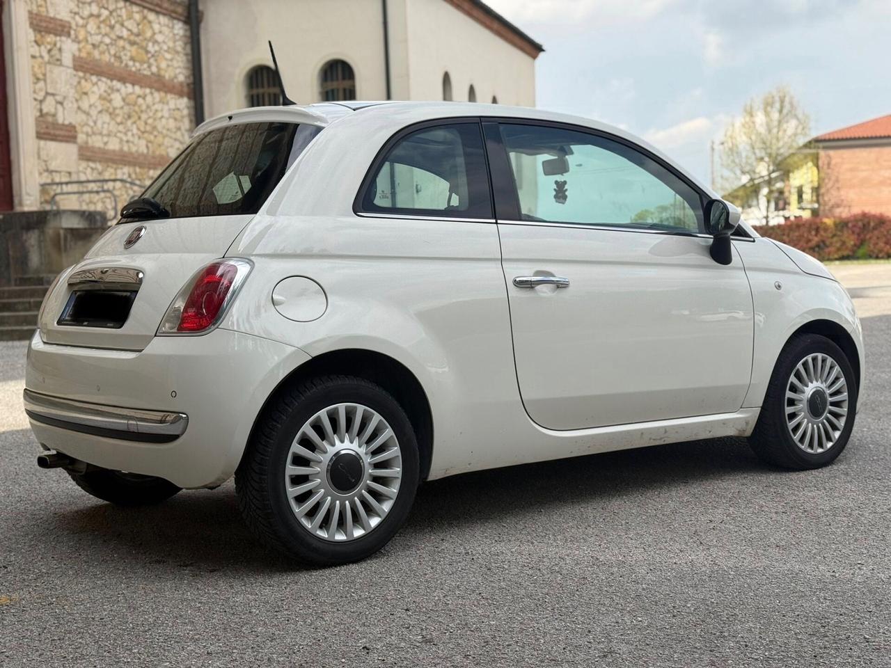 Fiat 500 1.3 Multijet 16V 95 CV Lounge