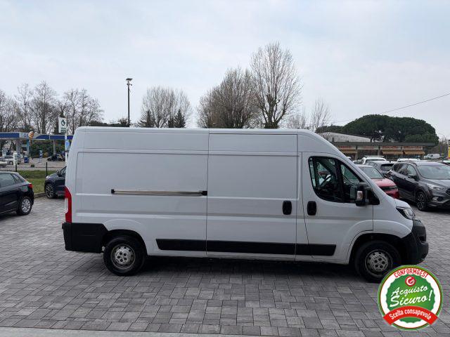 PEUGEOT Boxer 2.2 BlueHDi PASSO LUNGO PL-TM Furgone