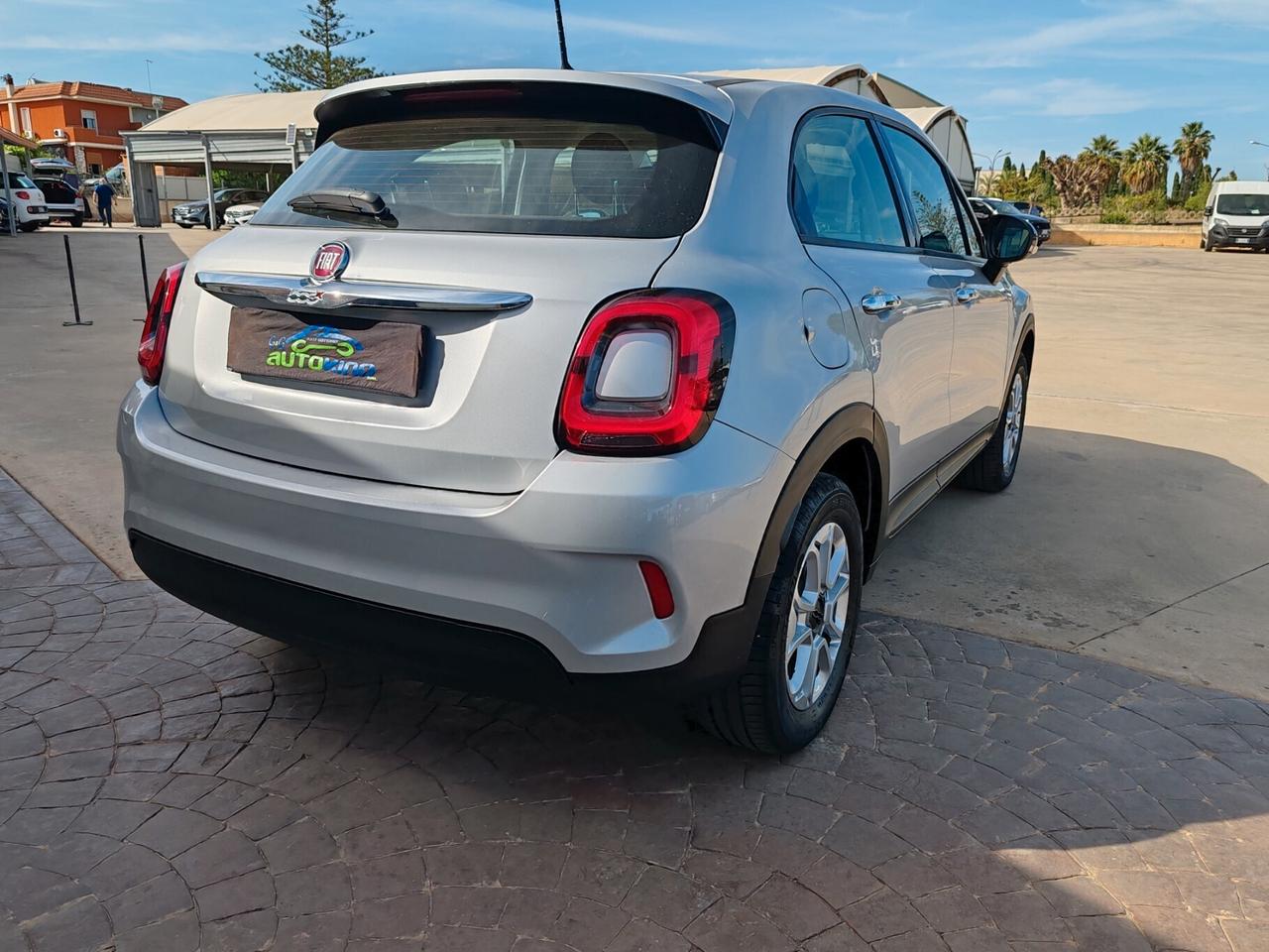 Fiat 500X, 1.3 mjt Urban 4x2 95cv my20