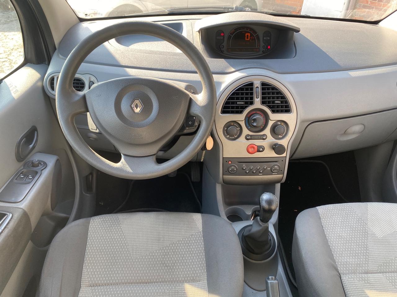 Renault Modus 1.2 16V