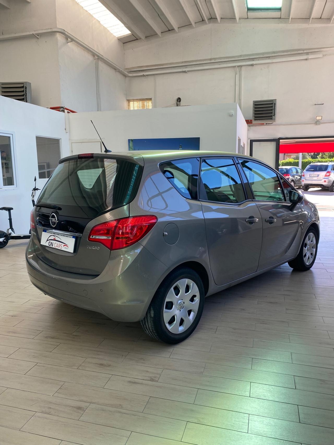 Opel Meriva 1.4 Cosmo 120cv