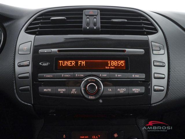 FIAT Bravo 1.6 MJT 120 CV DPF Dynamic - PER OPERATORI DEL SET