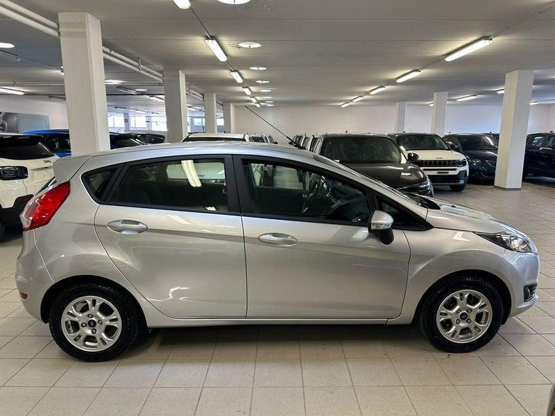Ford Fiesta Fiesta Plus 1.2 60CV 5 porte