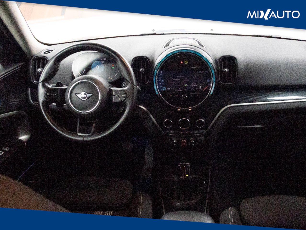 MINI Countryman 2.0 Cooper S Essential Auto
