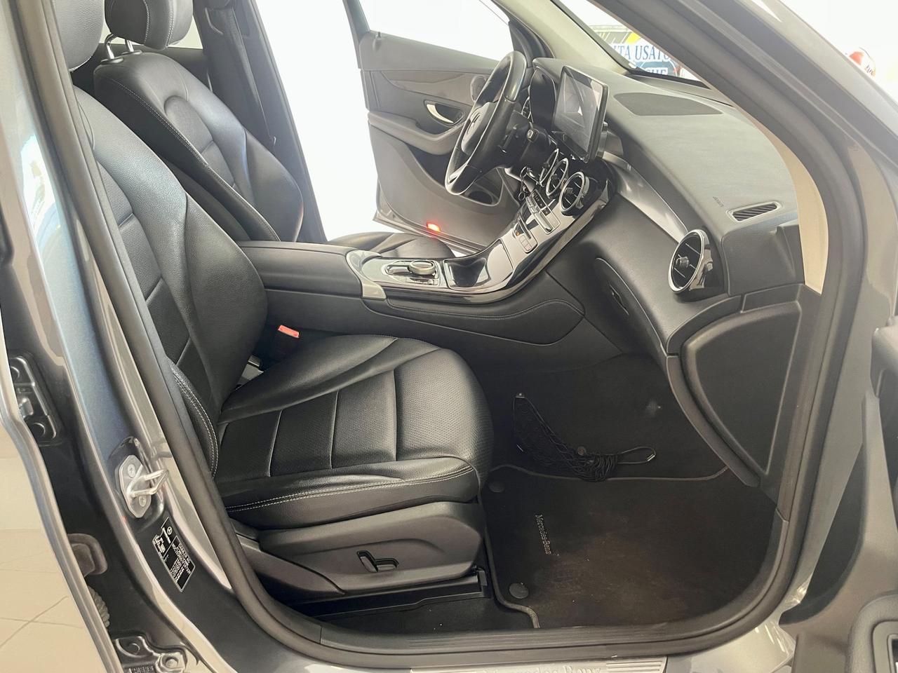Mercedes-benz GLC 220 d 4Matic Sport