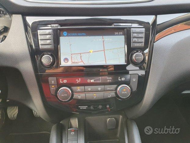 Nissan Qashqai 1.6 DCi 130Cv NUOVISIMA ZampognAuto CT