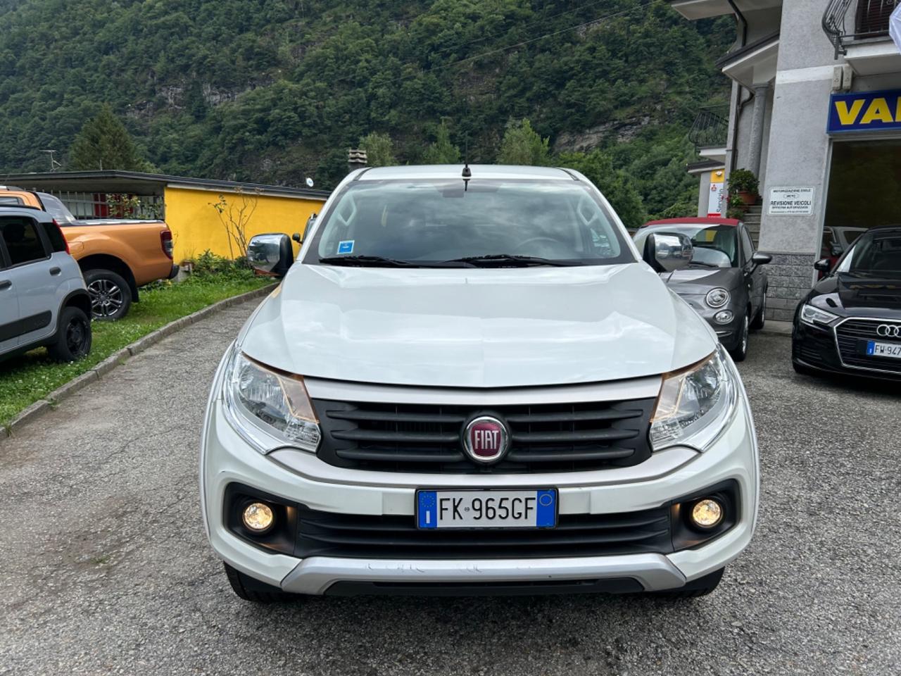 Fiat Fullback 2.4 180CV Doppia Cabina LX S&S