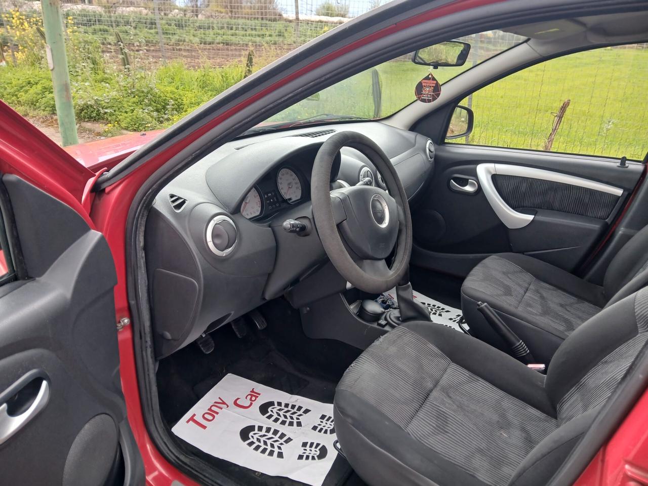 Dacia Sandero 1.4 8V GPL scade nel 2030 Lauréate