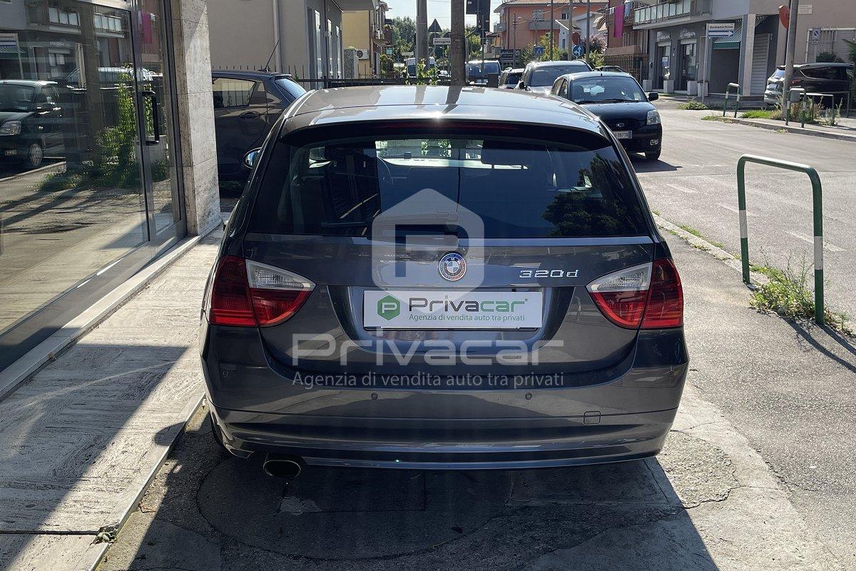 BMW 320d cat Touring Attiva