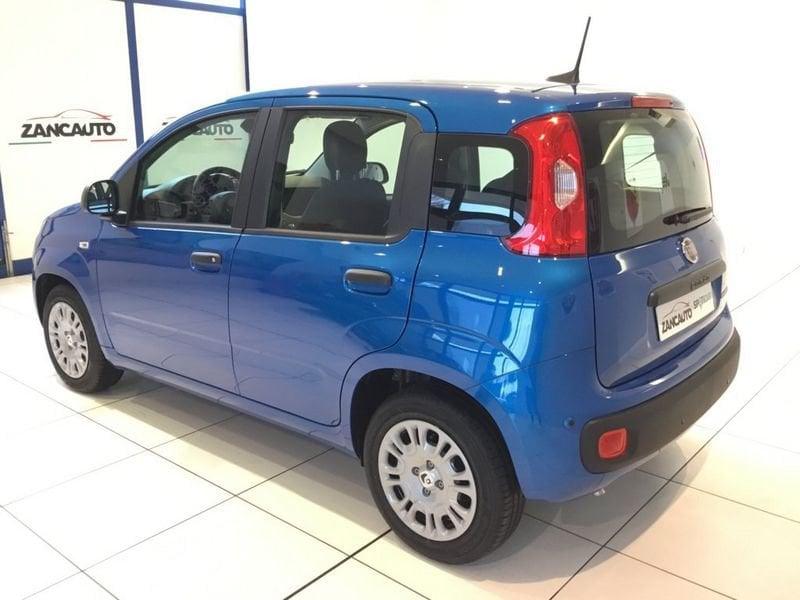 FIAT Panda 1.0 FireFly Hybrid S9 ROTT E0-1-2-3