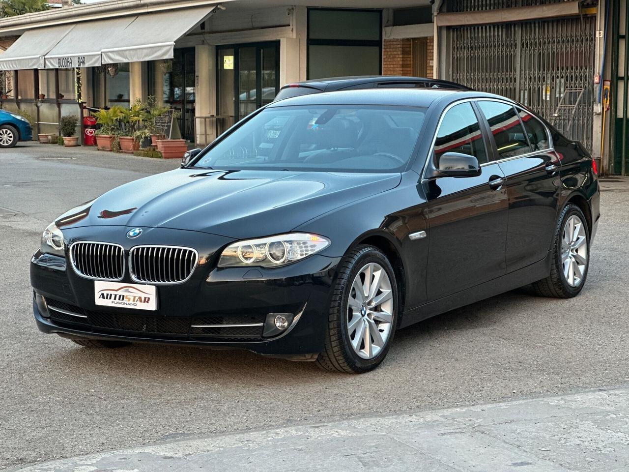 BMW 525D Touring xdrive 2011