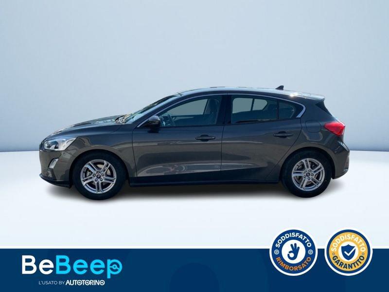 Ford Focus 1.0 ECOBOOST PLUS 100CV