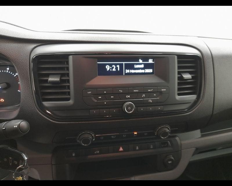 Opel Vivaro III L2H1 d.cab. mobile 1.5d 120cv Essentia S&S mt6