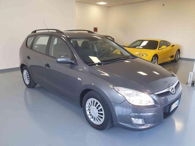 HYUNDAI i30 CW 1.6 CRDi VGT 16V 90CV